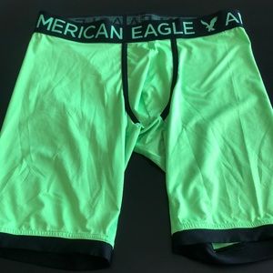 American Eagle Compression Shorts